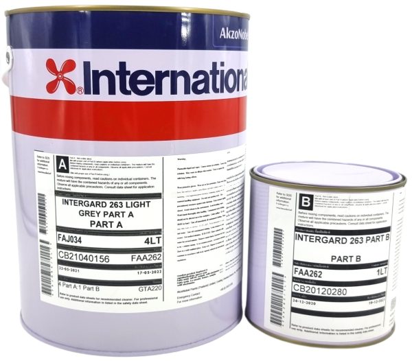 Interguard 263